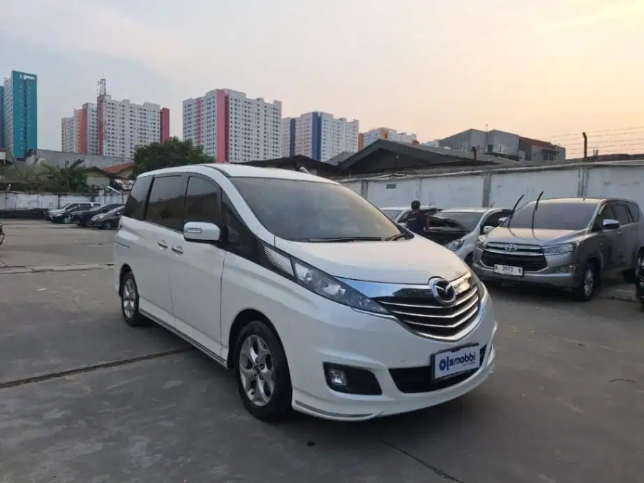 Mazda Biante 2.0 Skyactiv Bensin-AT 2017