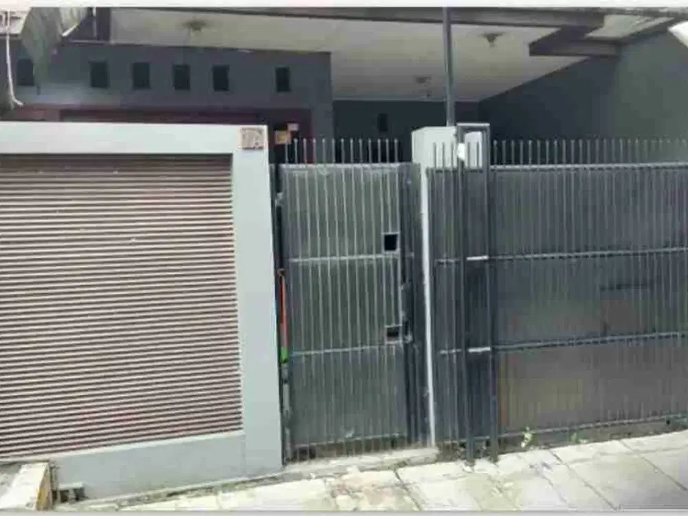 Dijual rumah Siap Huni Rawa mangun Jakarta timur
