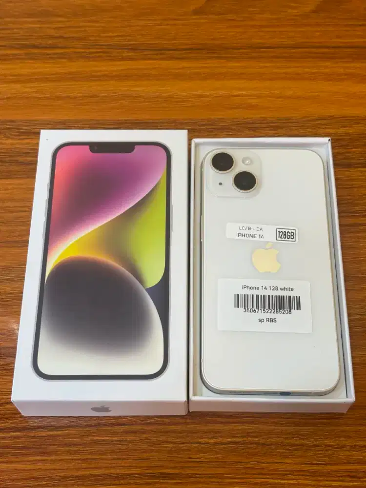 iPhone 14 basic 128 all oprator
