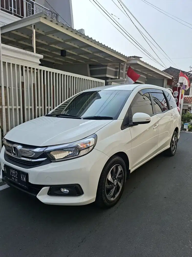 MOBILIO E CVT AT 2018