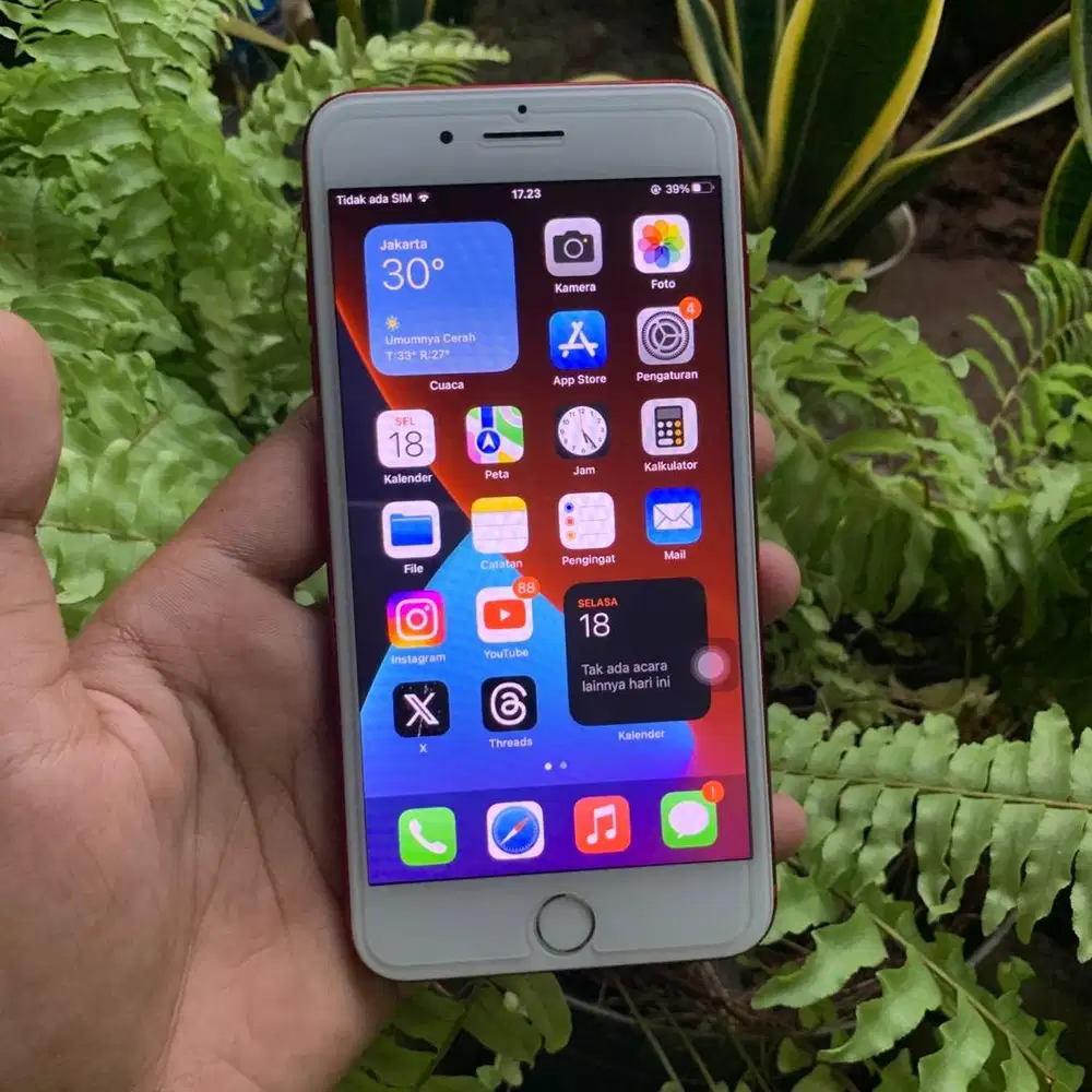 iPhone 7 Plus 256GB Red