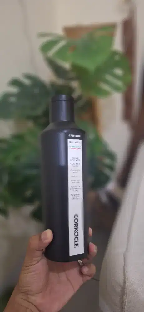 Tumbler Corkcicle Canteen 16oz 475ml