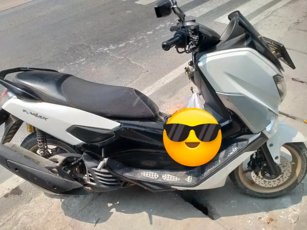 Yamaha Nmax 155 non abs TT/BT