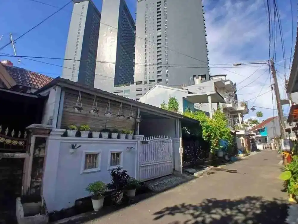 Dijual Rumah di Cluster Cataline Gading Serpong