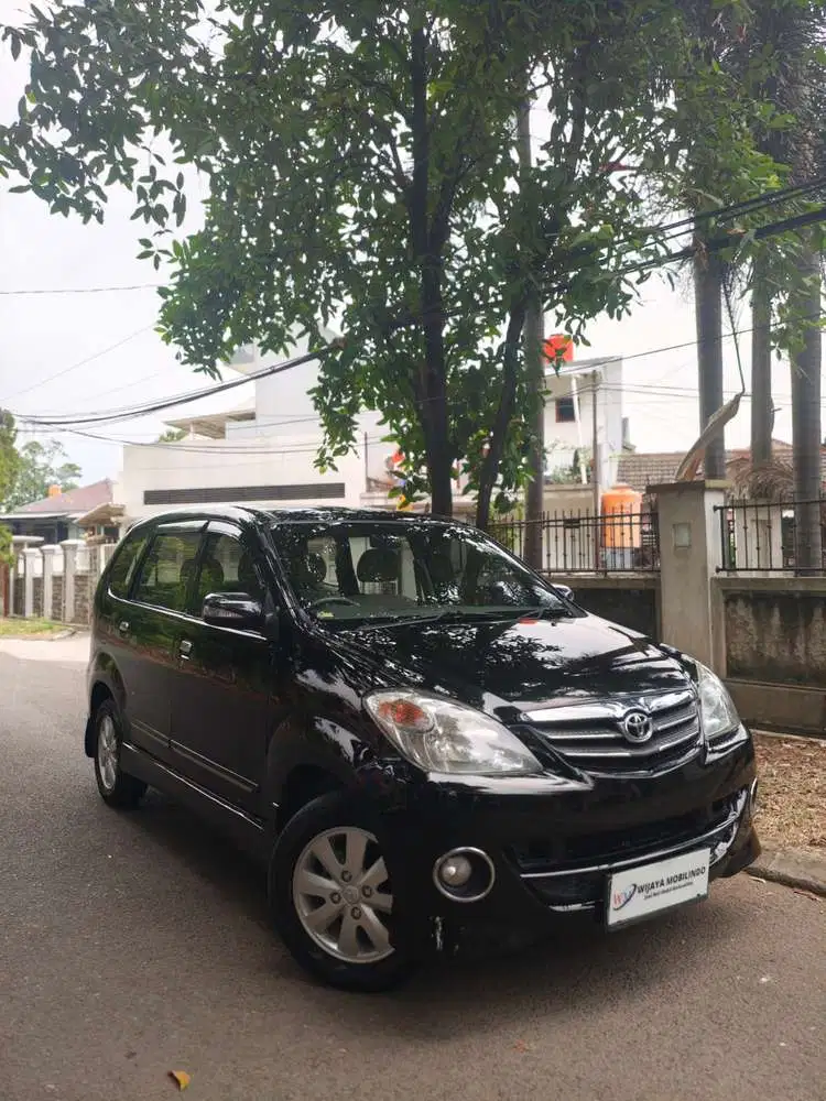Toyota Avanza S 1.5 Manual 2011 Cash Kredit Garansi Mesin & Transmisi