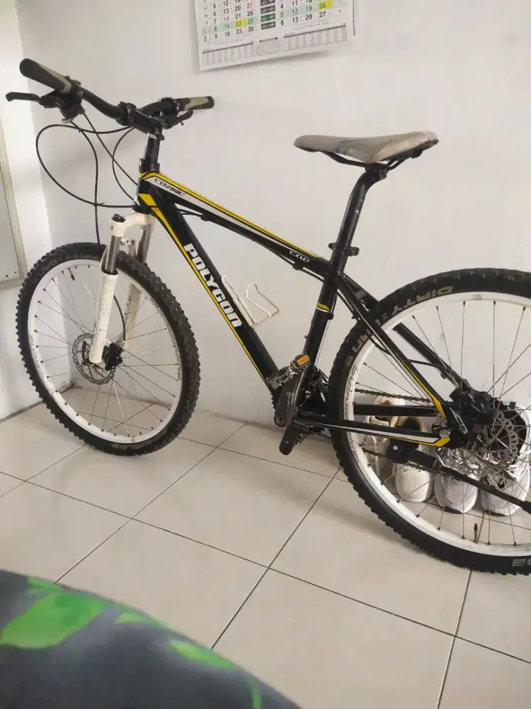 Polygon cozmic cx 1.0