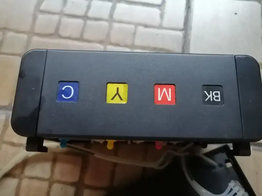 Infus printer beneran gratis
