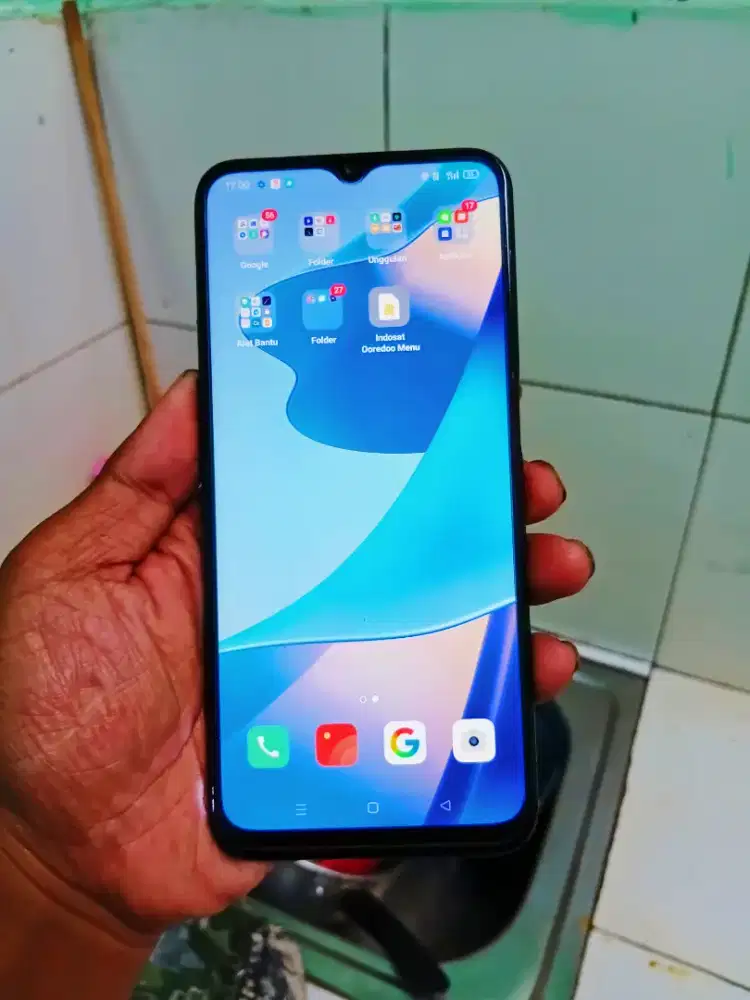 Oppo a16 3/32 jual murah