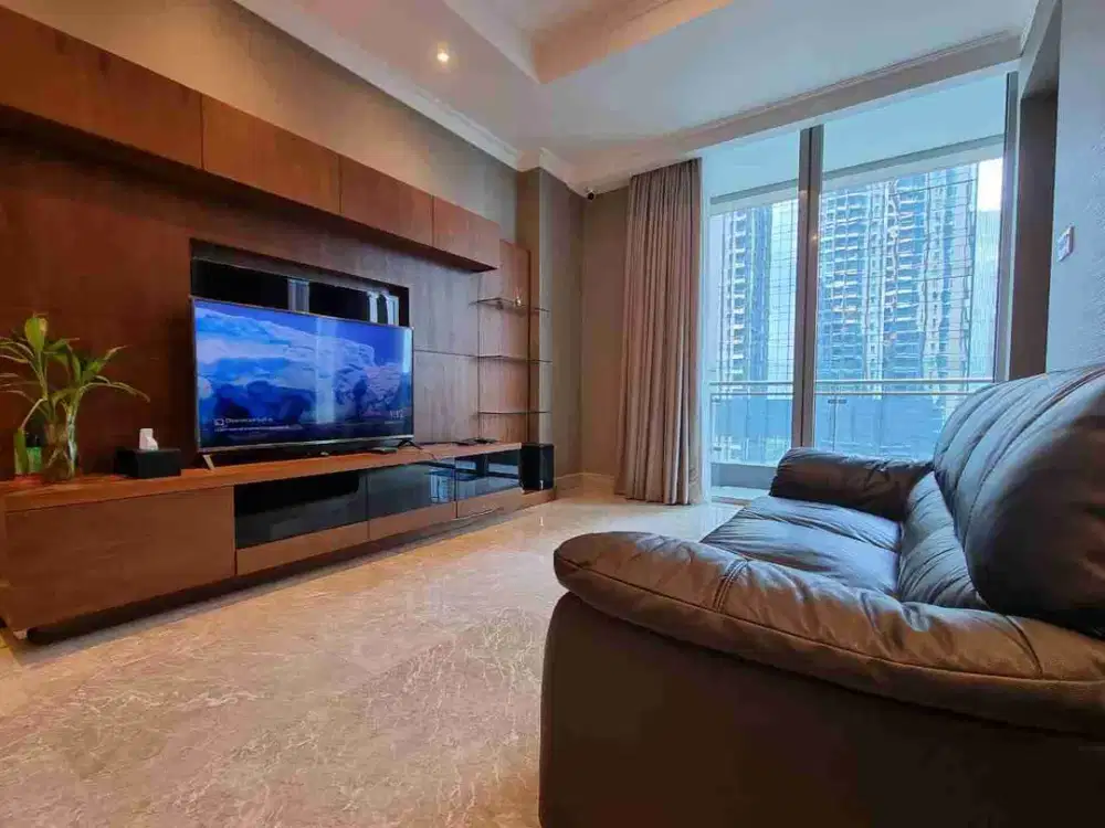 Disewakan Apartemen Residences 8 @senopati SCBD Jakarta