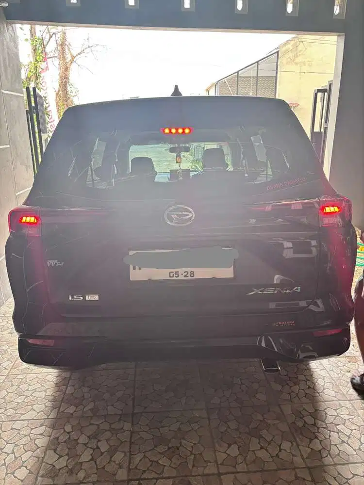 Daihatsu Xenia 2023 Bensin