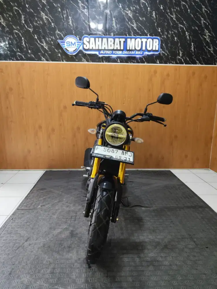 XSR 155 TH 2026 CASH ATAU KREDIT DAN SPAYLATER READY SIAP PAKAI