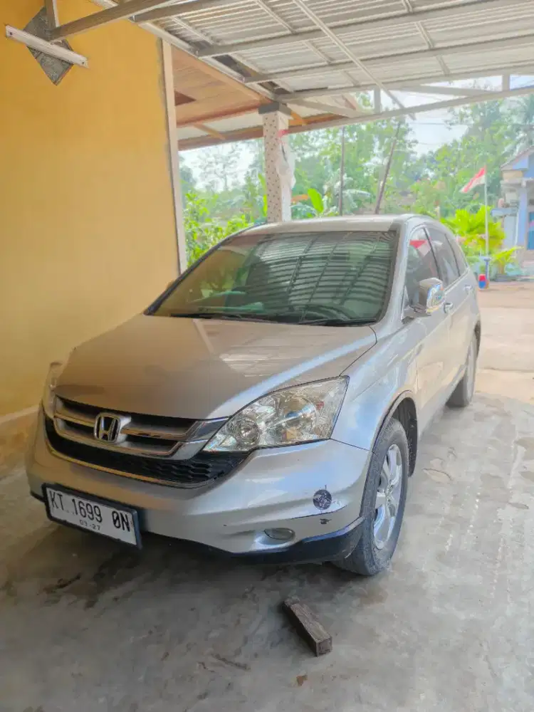 HONDA CRV tahun 2011 AT