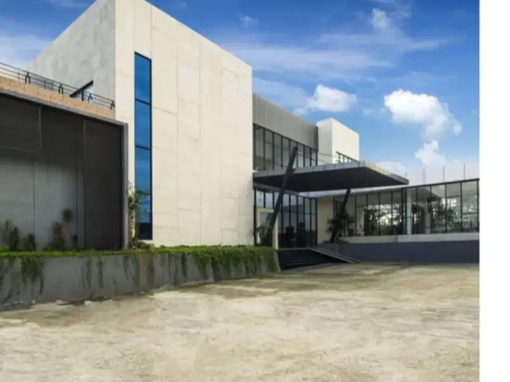 Dijual Cepat OFFICE & GUDANG di area BSD tangsel