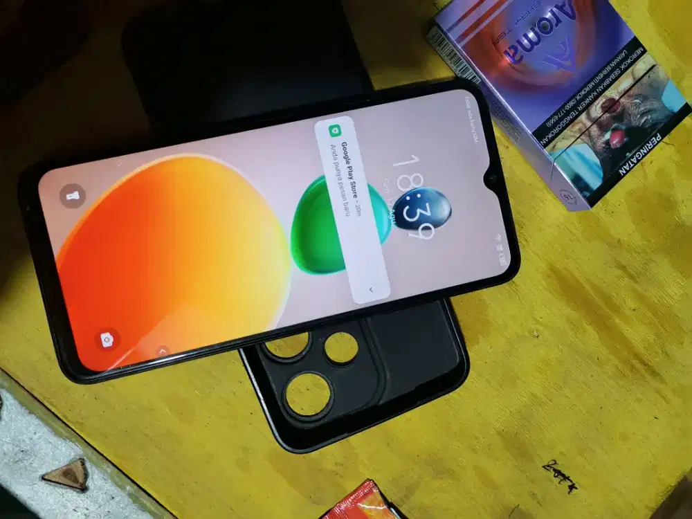Infinix hot30i.