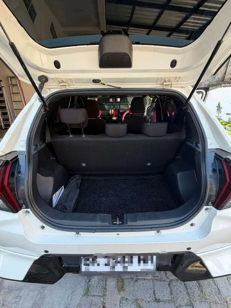 Toyota Agya 2023 Bensin