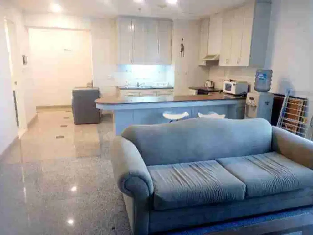 Disewakan Apartemen Ascott 1br Samping Grand Indonesia Jakarta