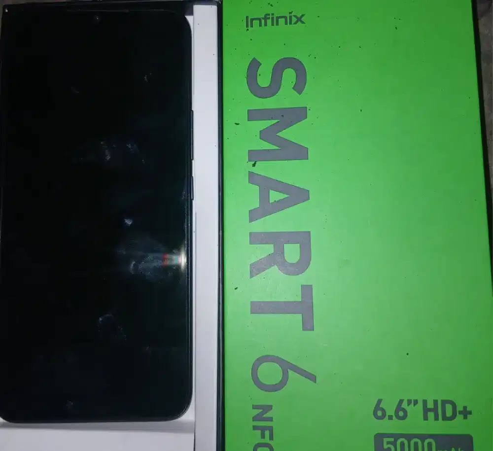INFINIX SMART 6 NFC