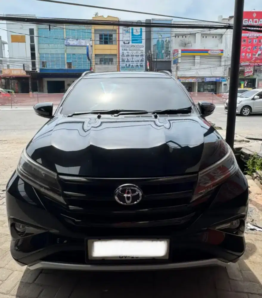 Rush G matic 2018