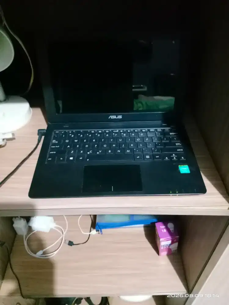 Notebook brand asus