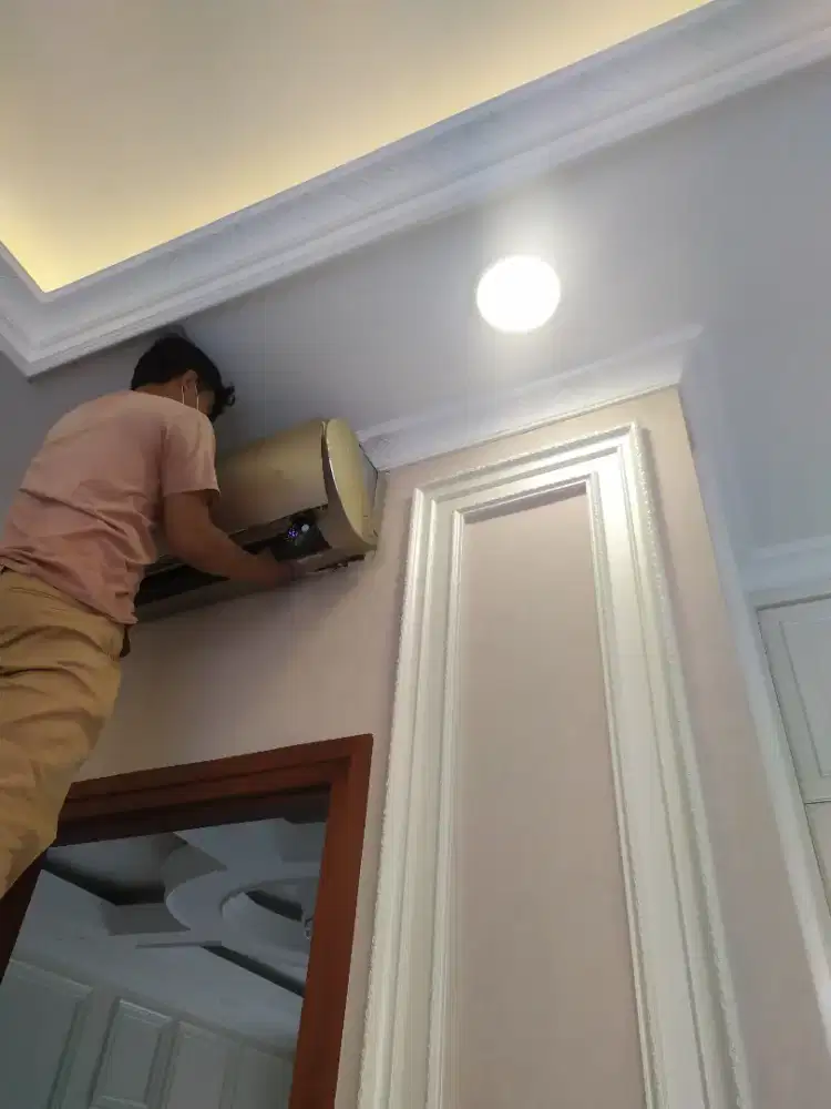 JASA PASANG AC,CUCI AC DAN SERVICE AC