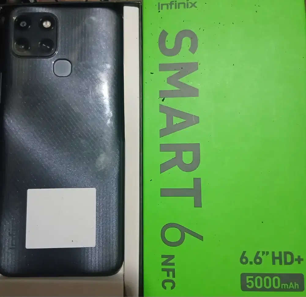 INFINIX SMART 6 NFC