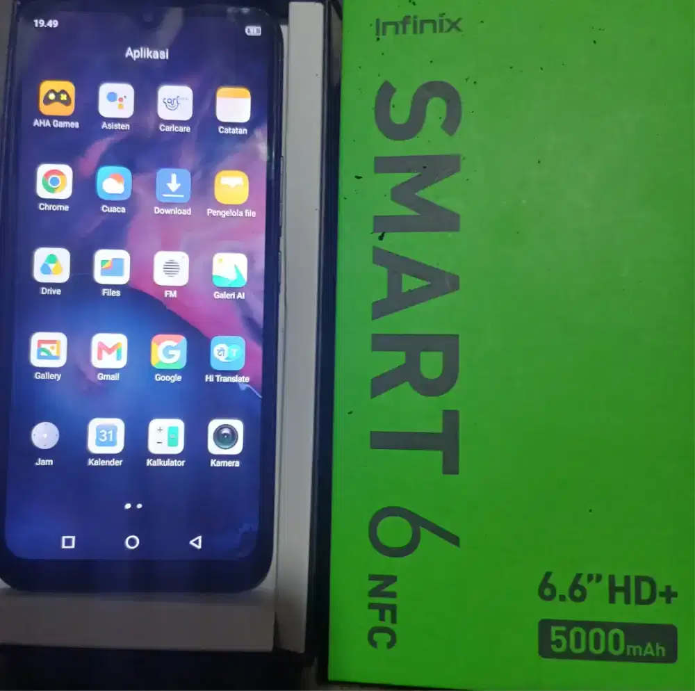 INFINIX SMART 6 NFC
