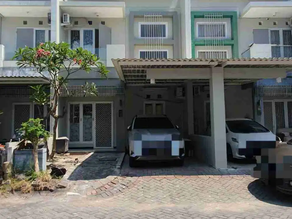 Jual Cepat Rumah Minimalis 2 Lantai Murah Siap Huni Dian Regency Sukolilo Surabaya