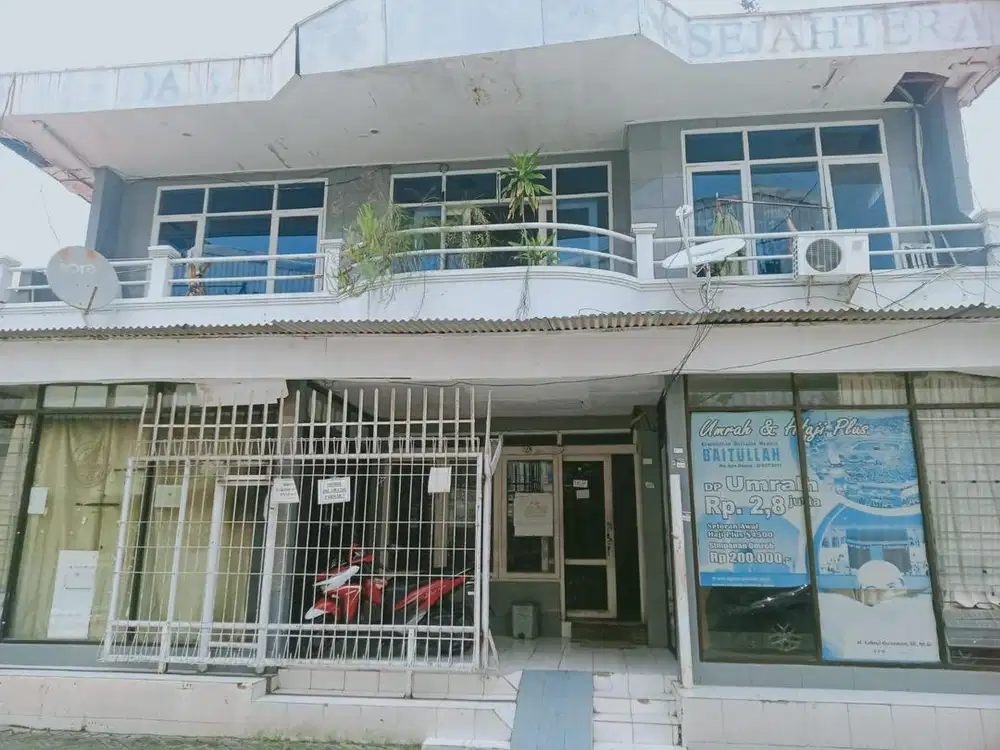 Kost murah tengah kota