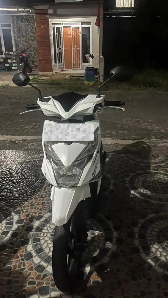 Dijual Honda beat tahun 2018
