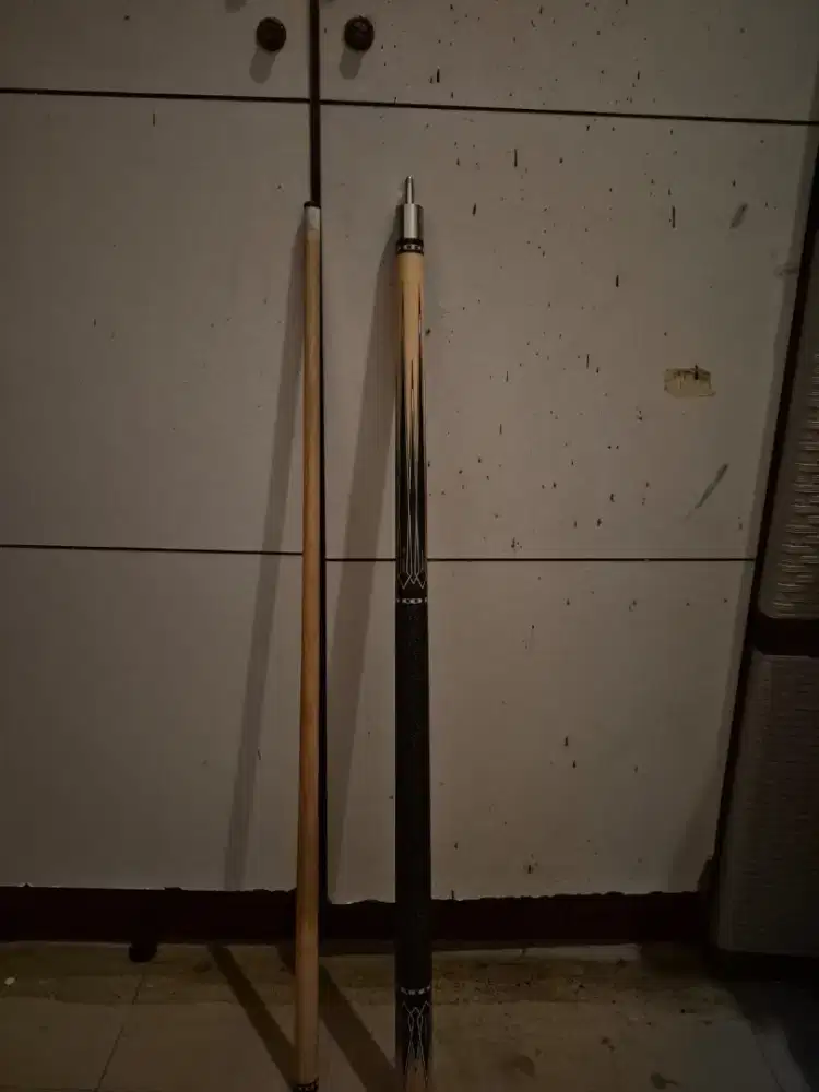 Stick billiard murrey