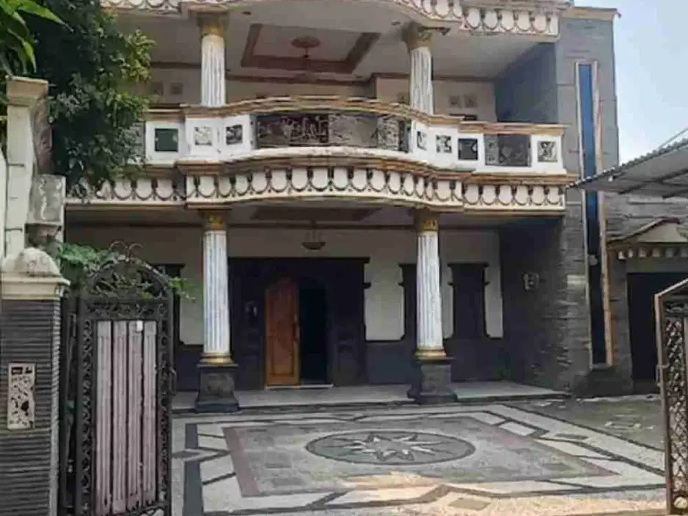 Dijual Rumah Mewah Murah di Jln. Shibi, Srengseng Sawah, Jagakarsa, Jakarta Selatan