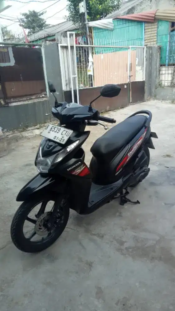Beat 2013 ss lengkap