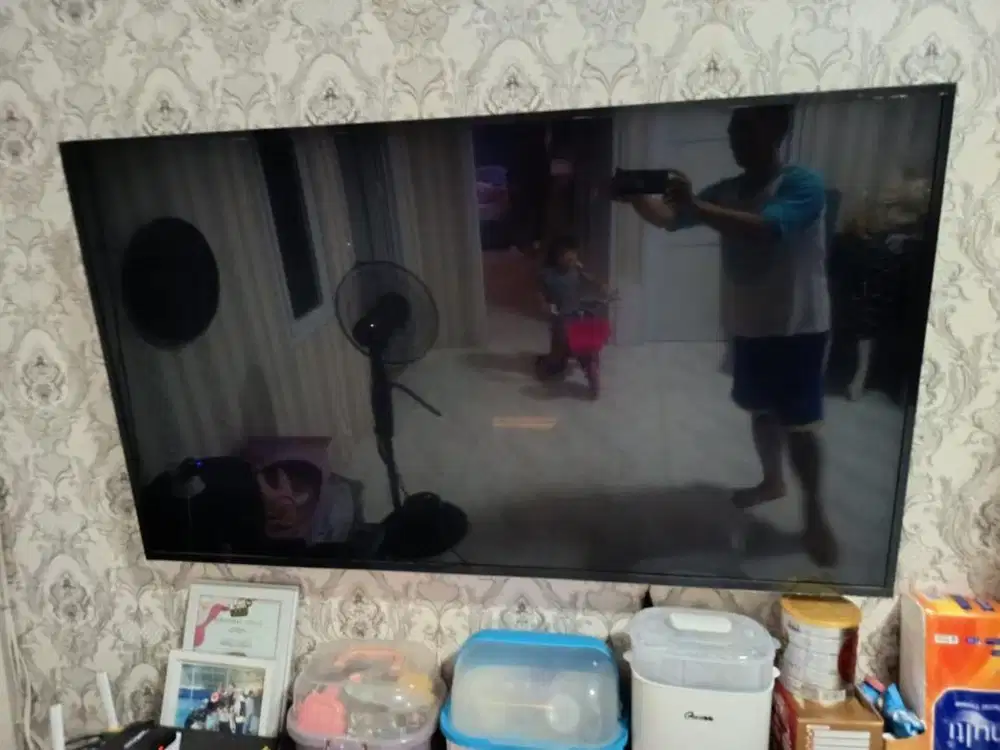 Tv Phillips 65 inch
