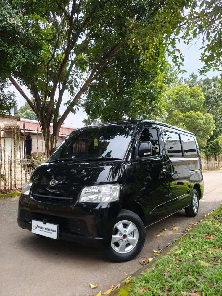 Daihatsu Gran max D 1.3 Manual 2020 Cash Kredit Bergaransi