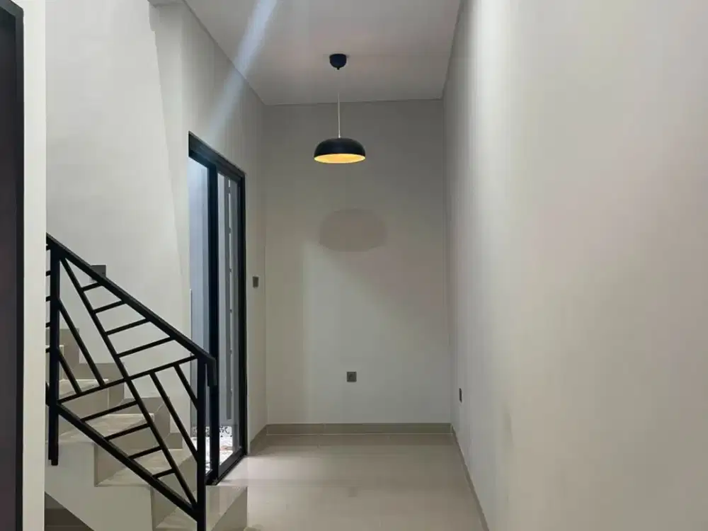 Dijual Rumah Baru Modern Minimalis 2Lt, Arcamanik Kota Bandung