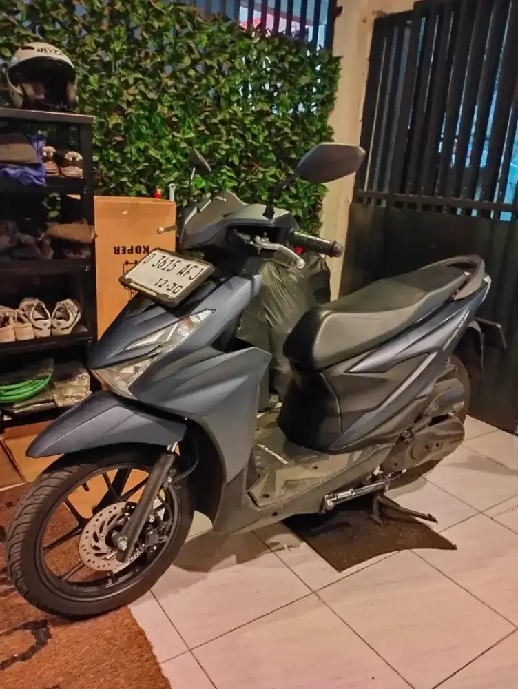 HONDA BEAT 2025 KUMPLIT