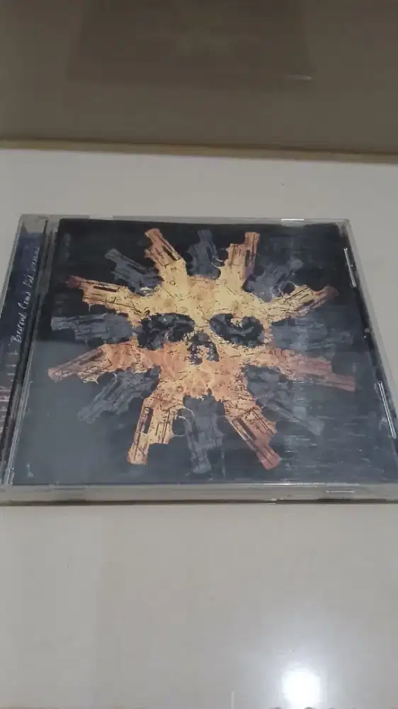 Burgerkill Beyond coma and despair