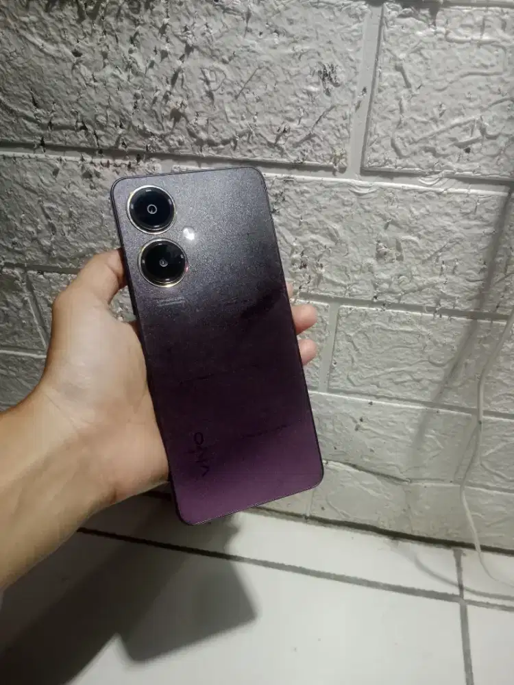 Vivo y27 6+6/128