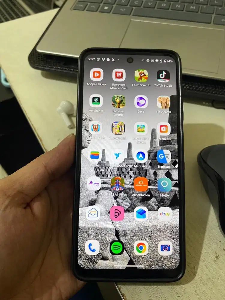Motorola G45 Android NFC 5G 8/256