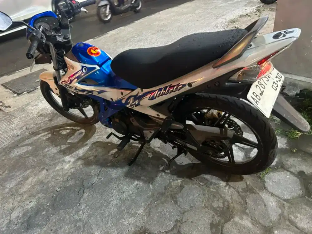Kawasaki etlete 2010