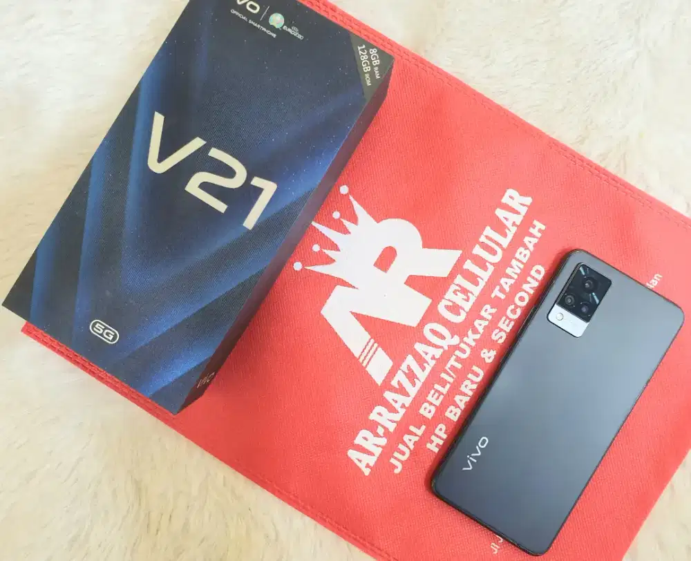 VIVO V21 5G  8/128