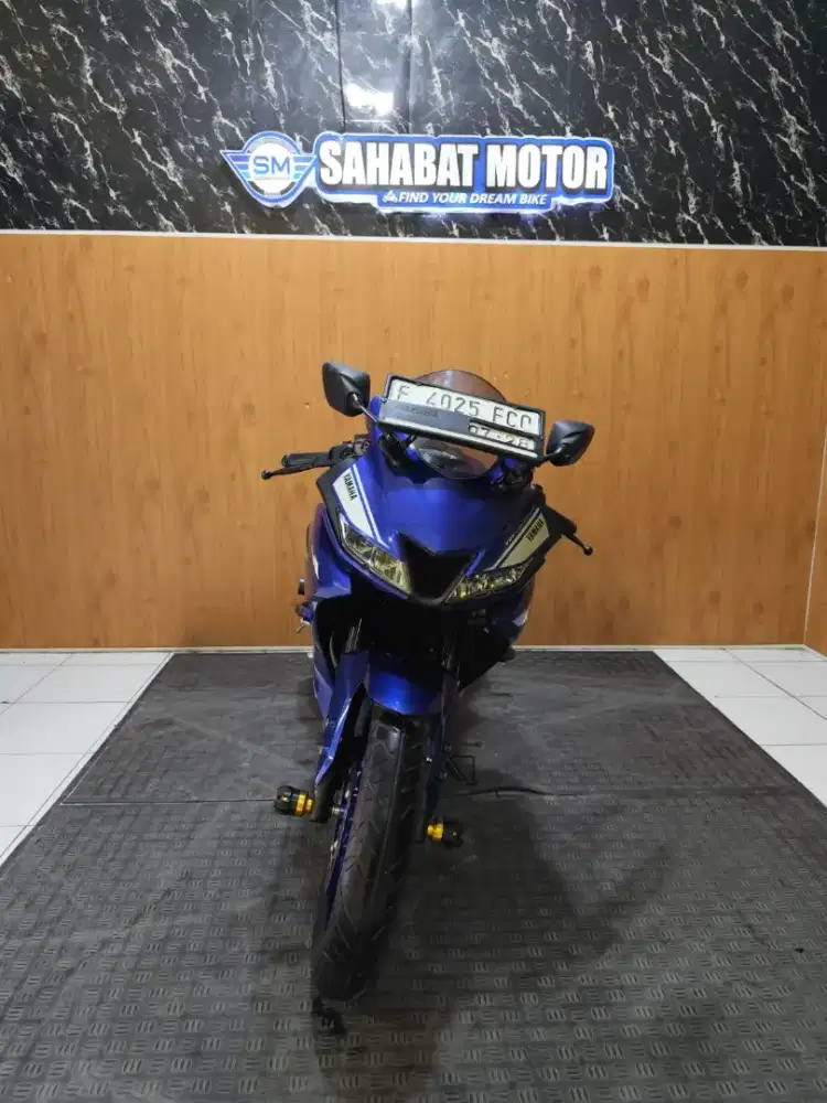 R15 V3 TH 2018 KM LOW ANTIK CASH/ KREDIT & SPAYLATER READY SIAP PAKAI
