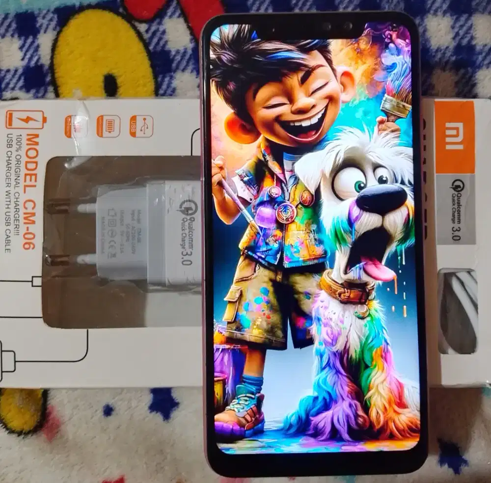 redmi note 6 pro 4/64