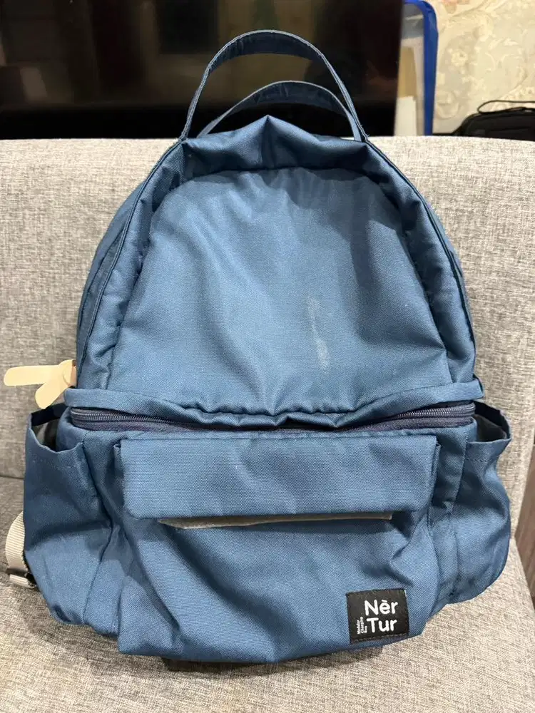 Tas Diaper Bayi Merek Nertur, Celana Bekas Bayi, Alat MPASI