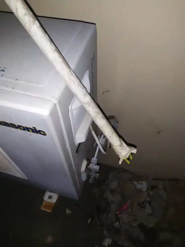 JASA SERVICE AC 24JAM