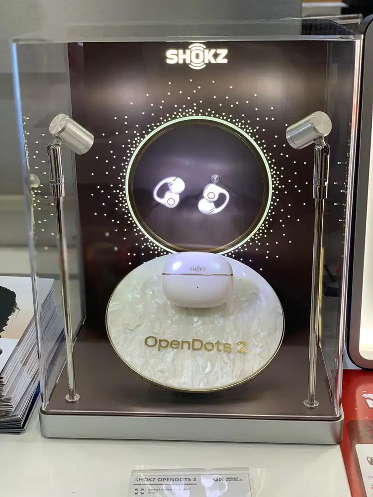 SHOKZ OPENDOTS 2