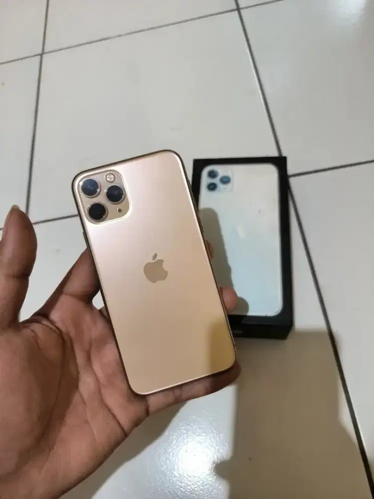 iPhone 11pro mulus