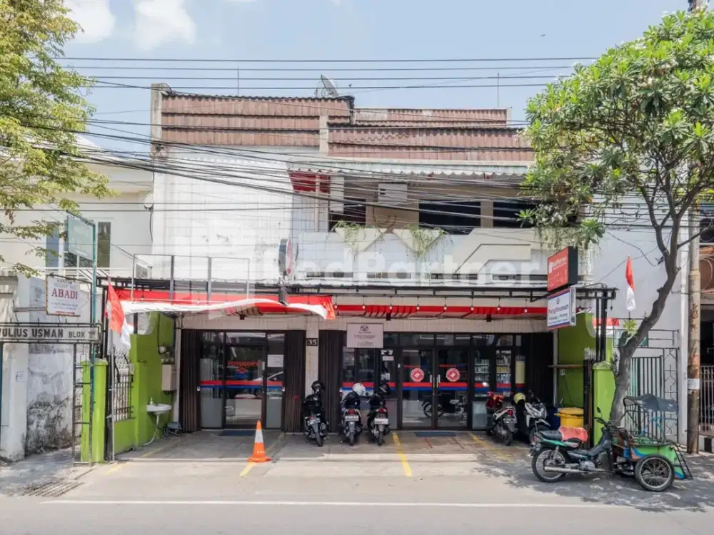 Dijual Penginapan 3 Lantai Swun Inn di Pusat Kota Malang | SHM | Fully Furnished