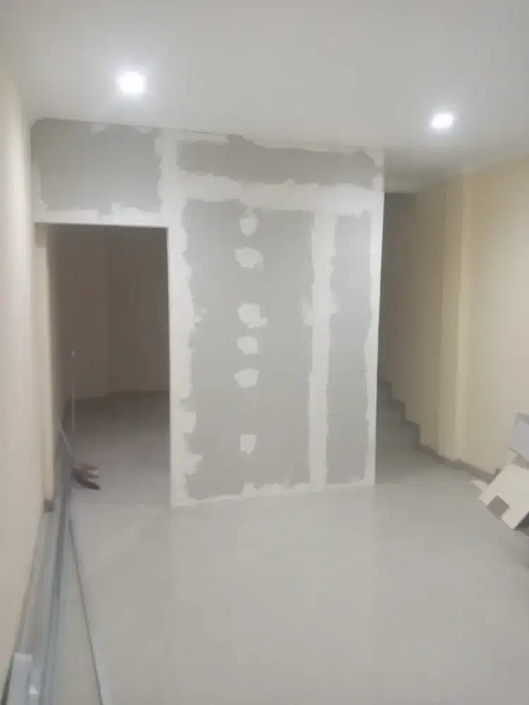 Renovasi rumah,