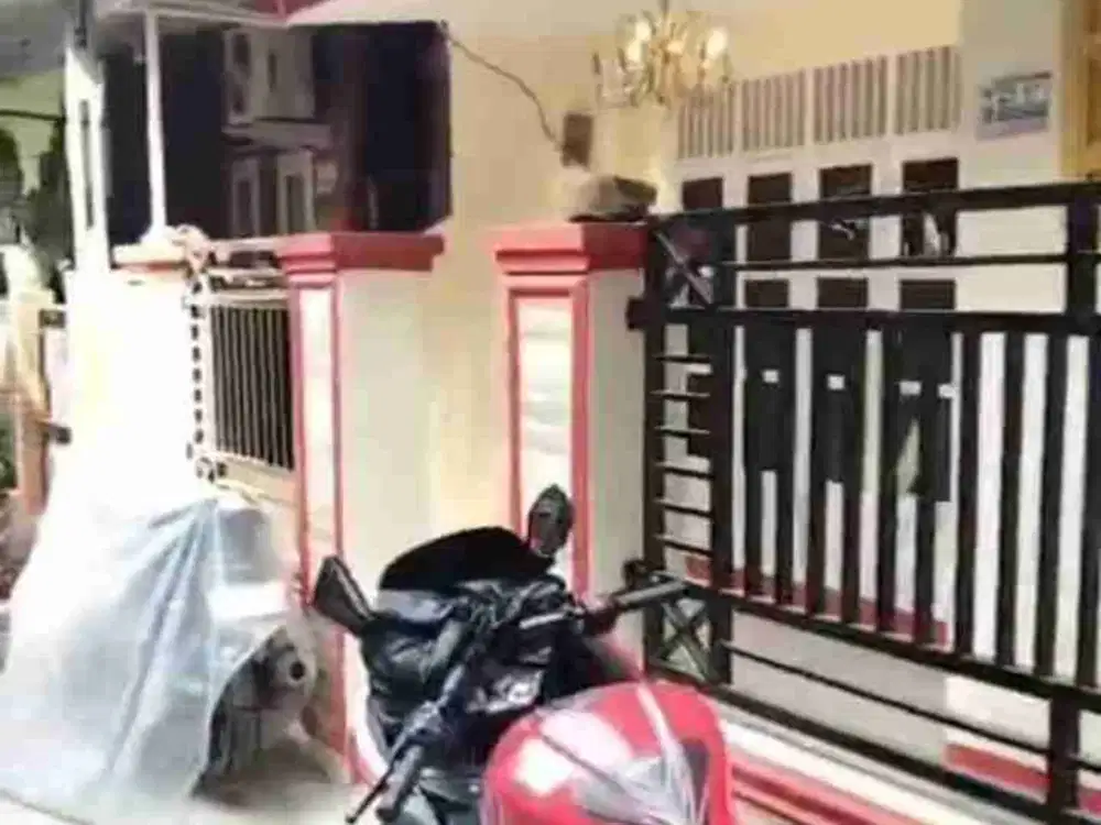 Di jual butuh cepat rumah ukuran luas kokoh permanen di lokasi Ciledug kebon manggis tangerang